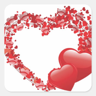 Autocollants de luxe