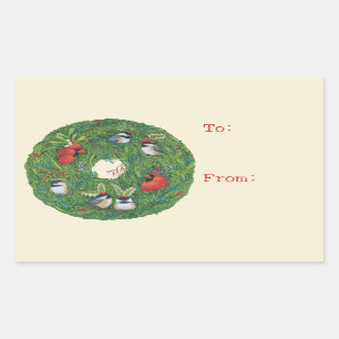 Autocollants de Noël