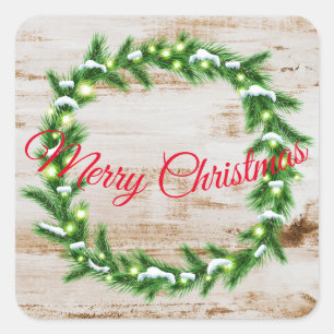 Autocollants de Noël