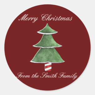 autocollants de noël