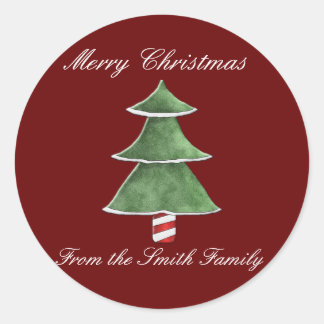 autocollants de noël