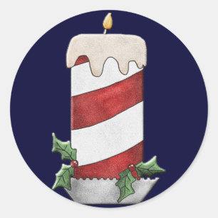 autocollants de noël