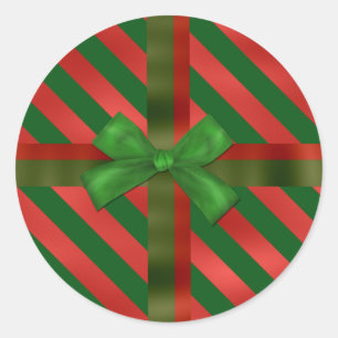 autocollants de Noël