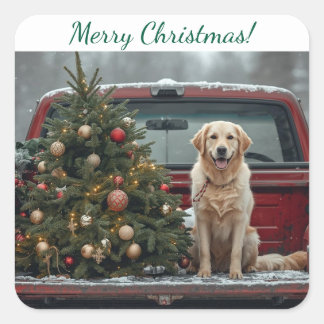autocollants de Noël