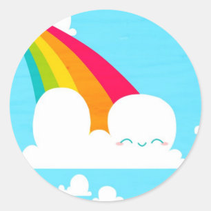 Autocollants de nuage