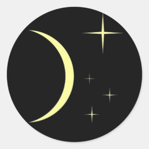 Autocollants de nuit