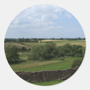 Autocollants de paysage