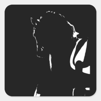 Autocollants de pression