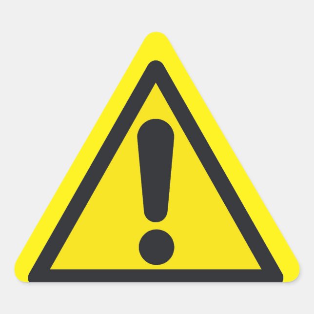 autocollants de prudence de dalDesignNZ (feuille d (Devant)