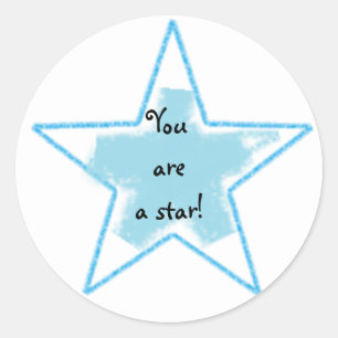 Autocollants de récompense