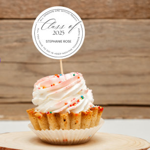 Autocollants de remise de diplômes 2025 et cadeaux