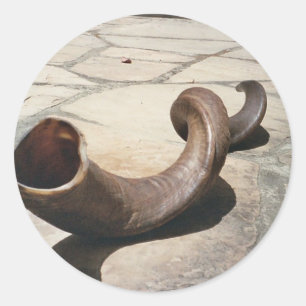 Autocollants de Rosh Hashanah