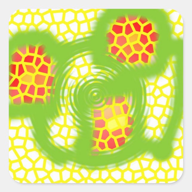 Autocollants de roue à rotation (Devant)