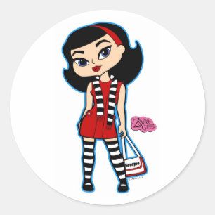 Autocollants de Scorpion