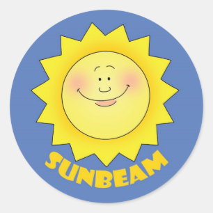 Autocollants de Sunbeam