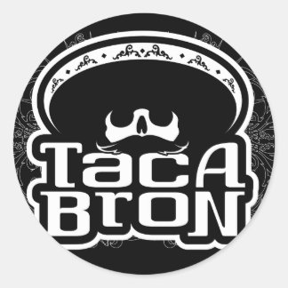 Autocollants de TACABRON