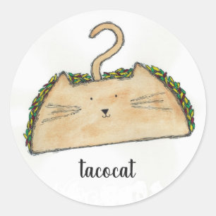 Autocollants de Tacocat
