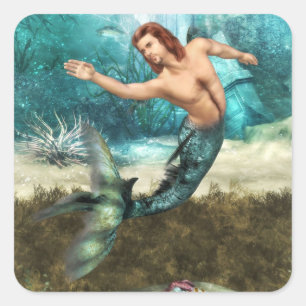 Autocollants de tritons