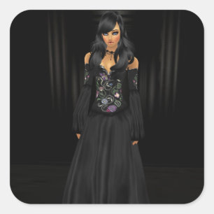 Autocollants de vampire