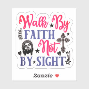 Autocollants de versets bibliques inspirants pour