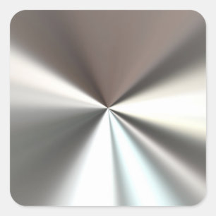 Autocollants d'éclat d'argent