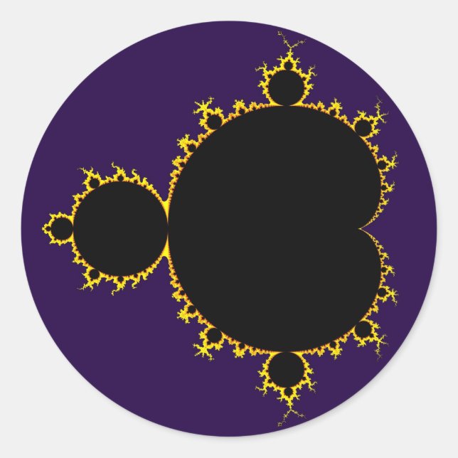 Autocollants d'éclipse solaire (Devant)