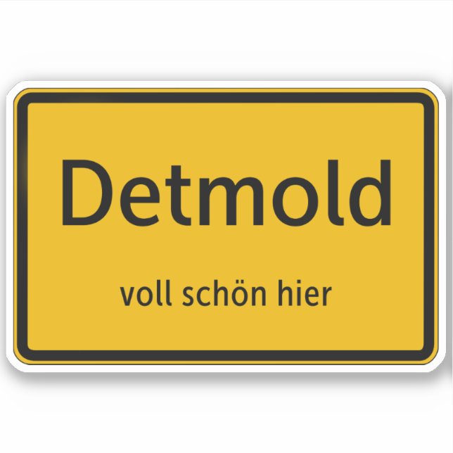 Autocollants détonants (Devant)