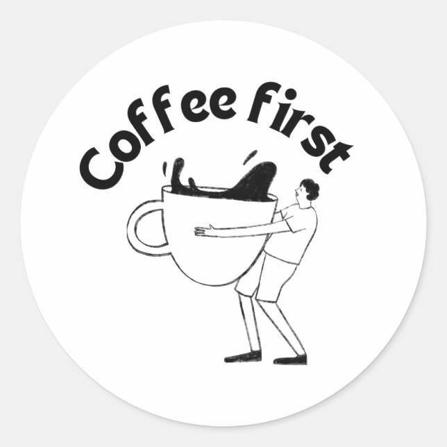 Autocollants d'étude (Devant)