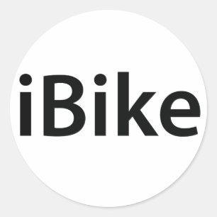 autocollants d'iBike