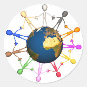 Autocollants du Jour de la Terre