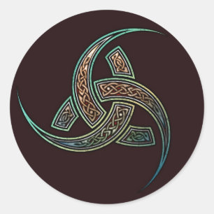 Autocollants du klaxon d'Odin