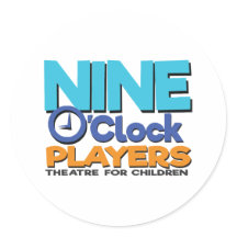 Autocollants du logo couleur NOP