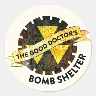 Autocollants du logo GDBS