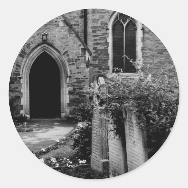 Autocollants éffrayants (Devant)