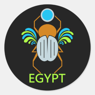 Autocollants EGYPT