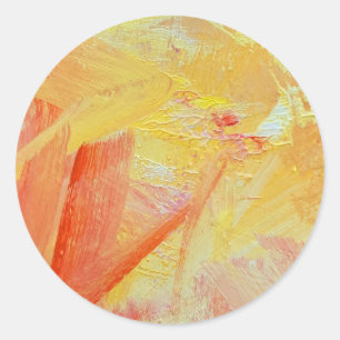 Autocollants en design Soleil levant