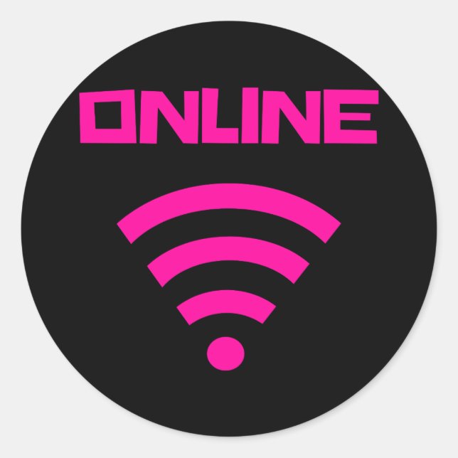 Autocollants en ligne 2024 (Devant)