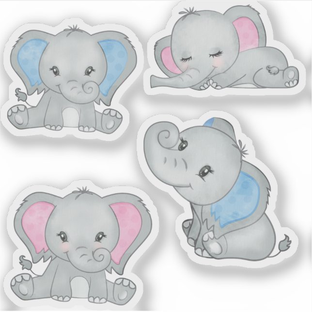 Autocollants en vinyle de 14 po x 14 po sur mesure (Devant)