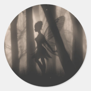 Autocollants enchantés de fée d'aperçu