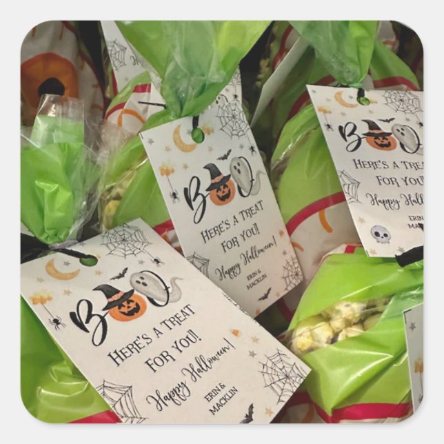 Autocollants et étiquettes (Devant)