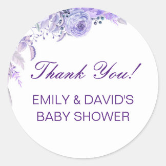 Autocollants et étiquettes de faveur personnalisés