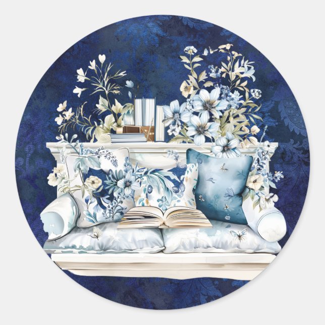 Autocollants Étiquettes Sceaux d'enveloppe (Devant)