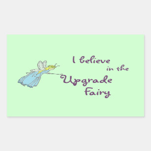 Autocollants féeriques de croisière de hausse