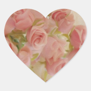 Autocollants floraux