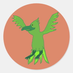 Autocollants Groenix Rising