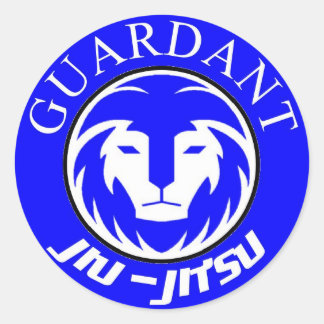 Autocollants Guardant BJJ