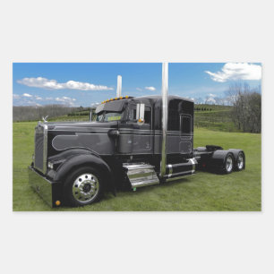 Autocollants Guida Kw W900L