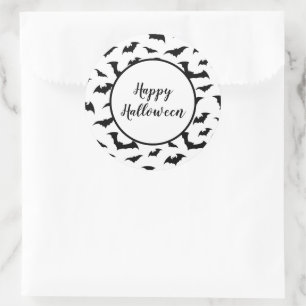 Autocollants Halloween