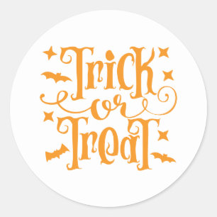 Autocollants Halloween