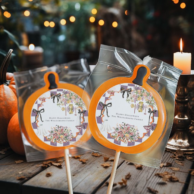 Autocollants Halloween Cottagecore Vintage Épouvan (Créateur téléchargé)